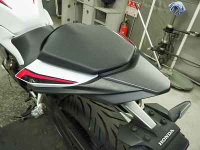 Honda CBR400R 2021