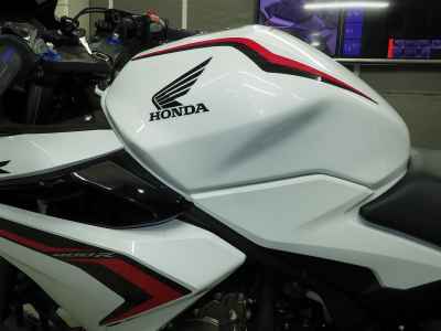 Honda CBR400R 2021