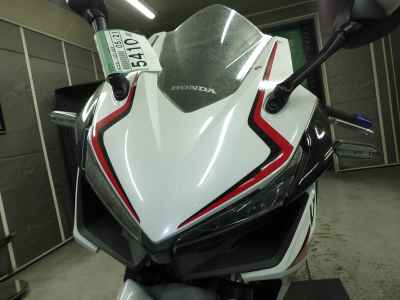 Honda CBR400R 2021