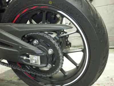 Honda CBR400R 2021