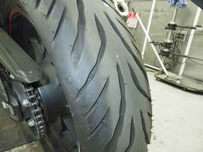 Honda CBR400R 2021