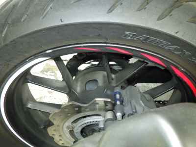 Honda CBR400R 2021