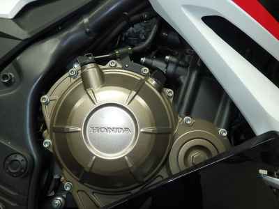Honda CBR400R 2021