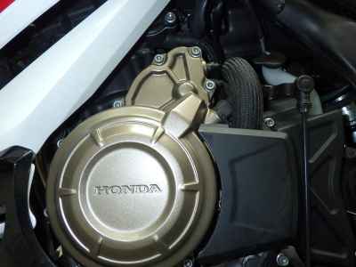 Honda CBR400R 2021