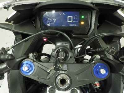 Honda CBR400R 2021