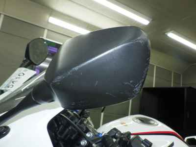 Honda CBR400R 2021