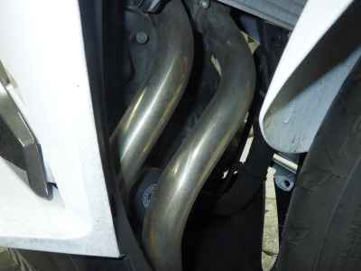 Honda CBR400R 2021