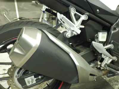 Honda CBR400R 2021