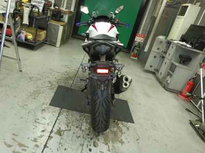 Honda CBR400R 2021