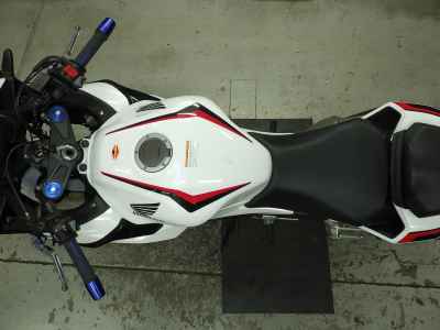 Honda CBR400R 2021