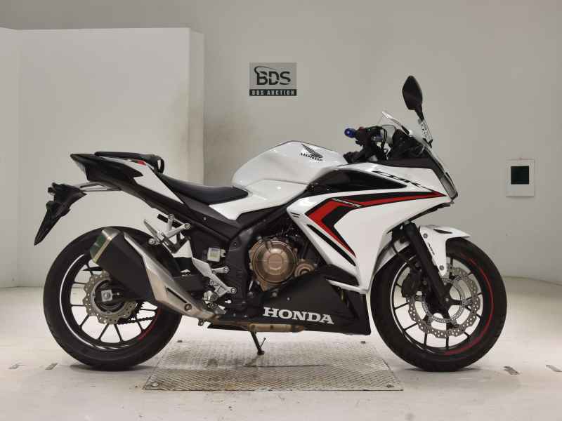 Honda CBR400R 2021