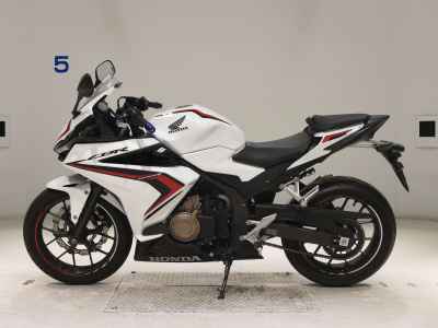 Honda CBR400R 2021