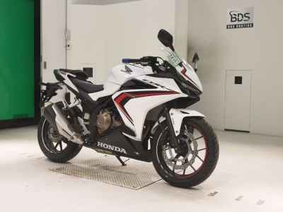 Honda CBR400R 2021
