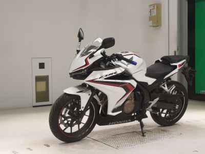 Honda CBR400R 2021