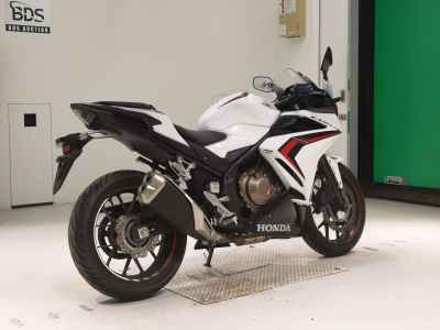 Honda CBR400R 2021