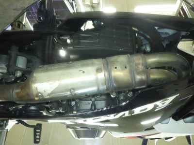 Honda CBR400R 2021
