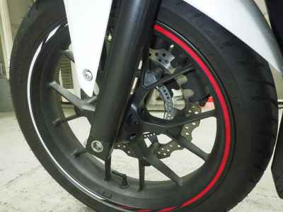 Honda CBR400R 2021