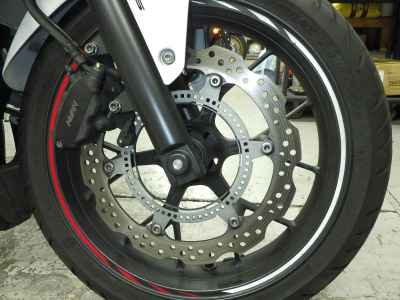 Honda CBR400R 2021