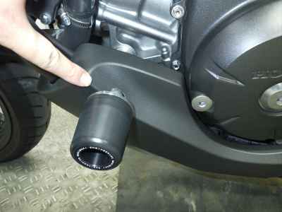 Honda NC750S DCT 2020