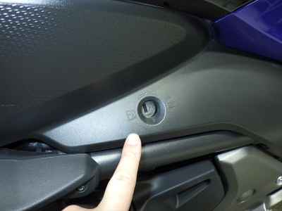 Honda NC750S DCT 2020