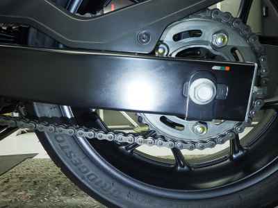 Honda NC750S DCT 2020