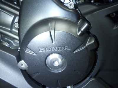 Honda NC750S DCT 2020