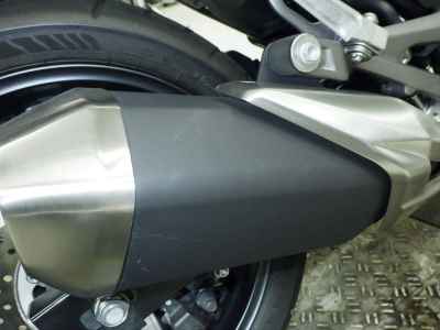 Honda NC750S DCT 2020