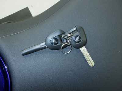 Honda NC750S DCT 2020