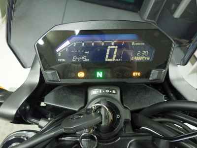 Honda NC750S DCT 2020