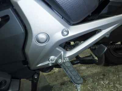 Honda NC750S DCT 2020