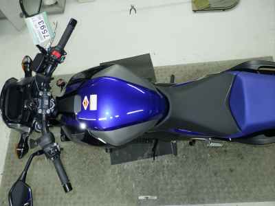 Honda NC750S DCT 2020