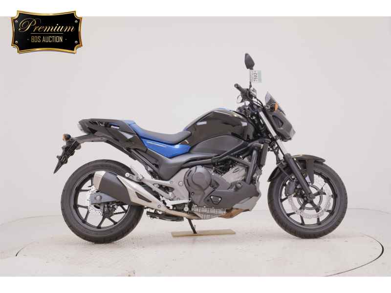 Honda NC750S DCT 2020