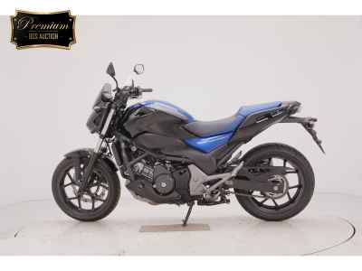 Honda NC750S DCT 2020