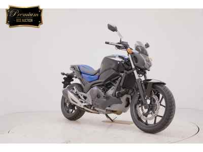 Honda NC750S DCT 2020