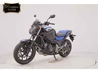 Honda NC750S DCT 2020