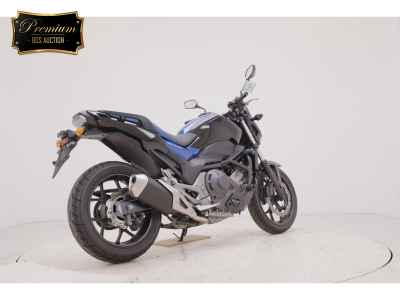 Honda NC750S DCT 2020