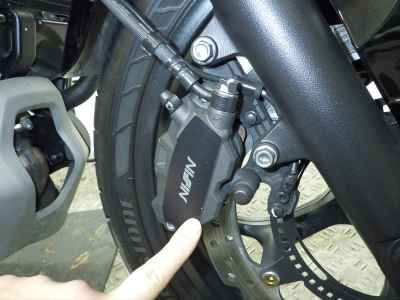 Honda NC750S DCT 2020