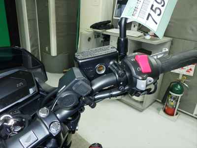 Honda NC750S DCT 2020