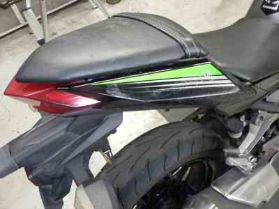 Kawasaki Ninja 250 2015