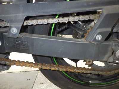 Kawasaki Ninja 250 2015