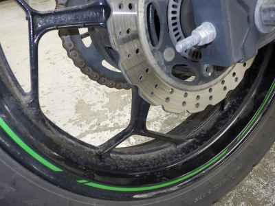 Kawasaki Ninja 250 2015
