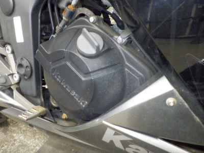 Kawasaki Ninja 250 2015