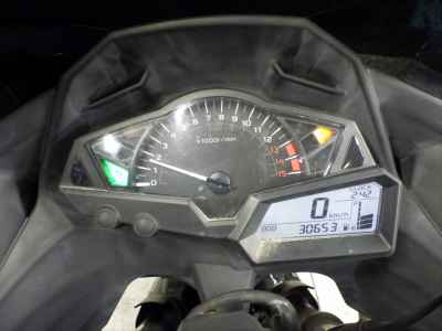 Kawasaki Ninja 250 2015