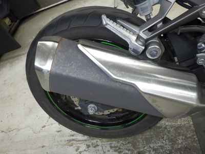 Kawasaki Ninja 250 2015