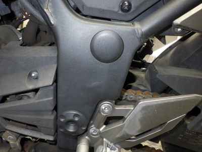 Kawasaki Ninja 250 2015