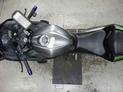 Kawasaki Ninja 250 2015