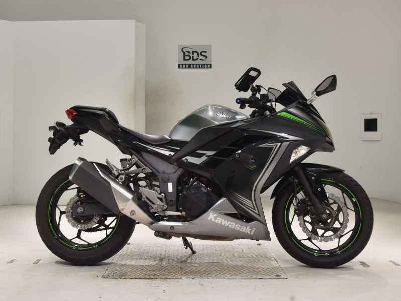 Kawasaki Ninja 250 2015
