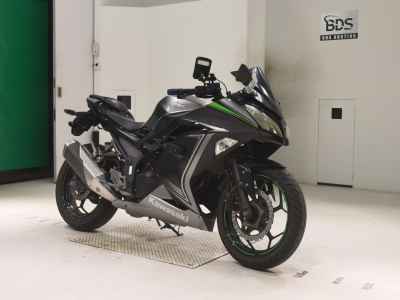 Kawasaki Ninja 250 2015