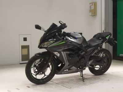 Kawasaki Ninja 250 2015