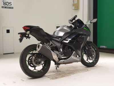 Kawasaki Ninja 250 2015